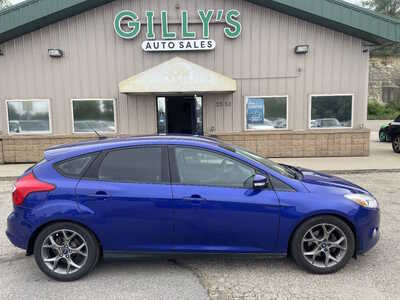 2014 Ford Focus, $4999. Photo 1