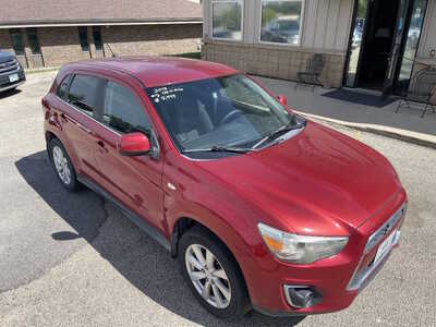 2013 Mitsubishi Outlander, $5999. Photo 12