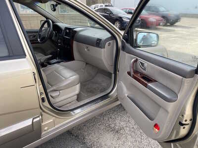2003 Kia Sorento, $499. Photo 10