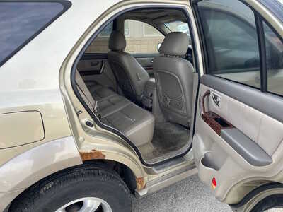 2003 Kia Sorento, $499. Photo 12