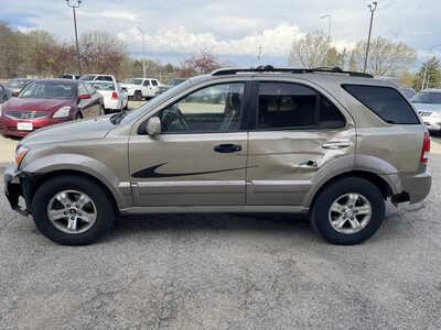 2003 Kia Sorento, $499. Photo 6