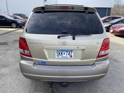 2003 Kia Sorento, $499. Photo 8