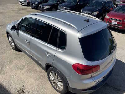 2013 Volkswagen Tiguan, $4999. Photo 10