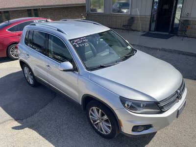2013 Volkswagen Tiguan, $4999. Photo 12