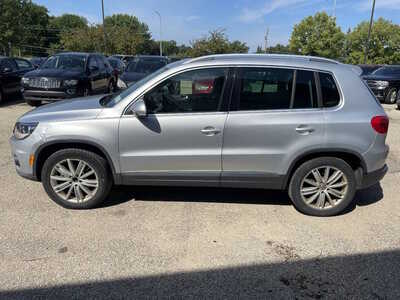 2013 Volkswagen Tiguan, $4999. Photo 5