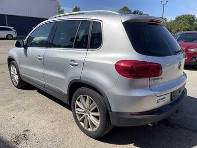 2013 Volkswagen Tiguan, $4999. Photo 6