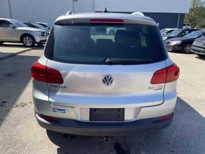 2013 Volkswagen Tiguan, $4999. Photo 7