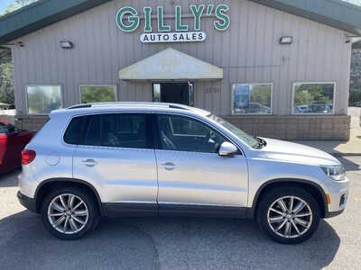 2013 Volkswagen Tiguan, $4999. Photo 1