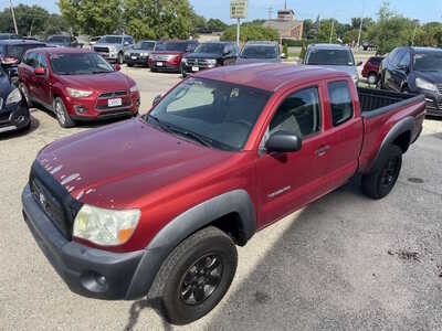 2007 Toyota Tacoma, $4999. Photo 12