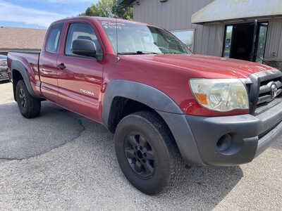 2007 Toyota Tacoma, $4999. Photo 2
