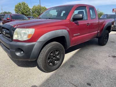 2007 Toyota Tacoma, $4999. Photo 4