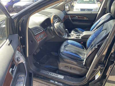 2013 Lincoln MKX, $3999. Photo 10