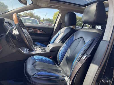 2013 Lincoln MKX, $3999. Photo 12