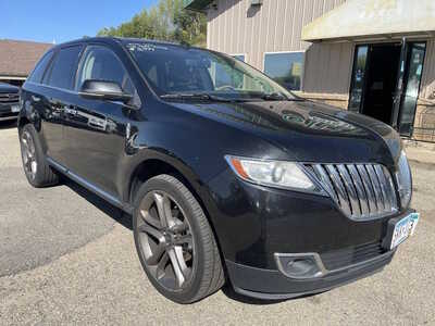 2013 Lincoln MKX, $3999. Photo 2