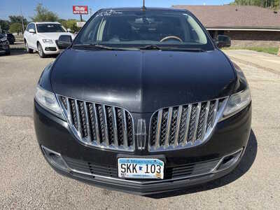 2013 Lincoln MKX, $3999. Photo 3
