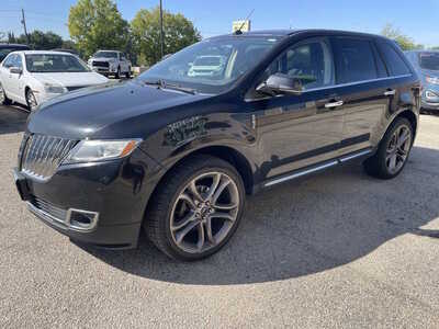 2013 Lincoln MKX, $3999. Photo 4