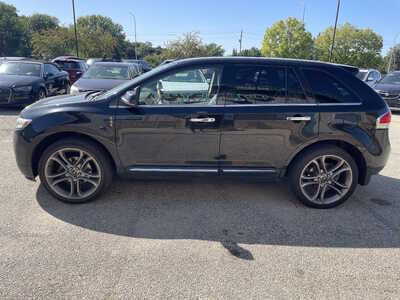 2013 Lincoln MKX, $3999. Photo 5