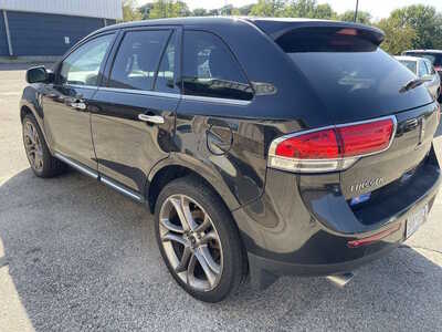 2013 Lincoln MKX, $3999. Photo 6