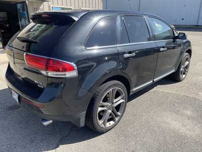 2013 Lincoln MKX, $3999. Photo 8