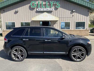 2013 Lincoln MKX, $3999. Photo 1