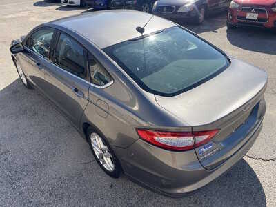 2014 Ford Fusion, $4999. Photo 10