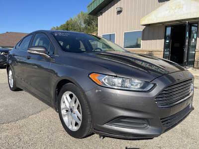 2014 Ford Fusion, $4999. Photo 2