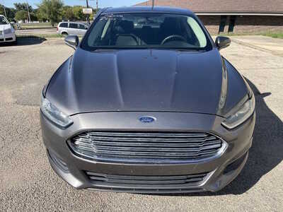 2014 Ford Fusion, $4999. Photo 3