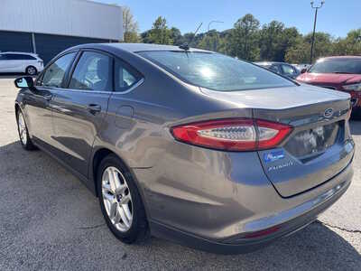 2014 Ford Fusion, $4999. Photo 6
