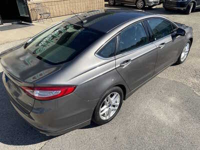 2014 Ford Fusion, $4999. Photo 9