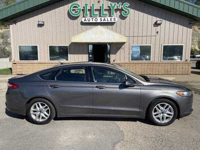 2014 Ford Fusion, $4999. Photo 1
