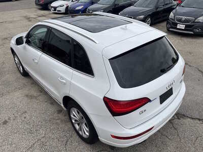 2016 Audi Q5, $6999. Photo 10