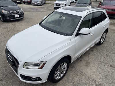 2016 Audi Q5, $6999. Photo 11