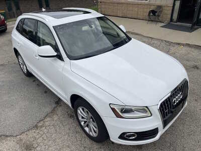 2016 Audi Q5, $6999. Photo 12