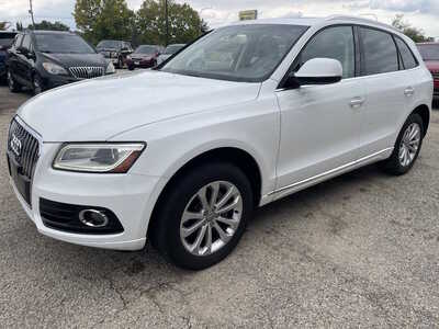 2016 Audi Q5, $6999. Photo 4
