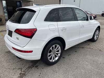 2016 Audi Q5, $6999. Photo 8