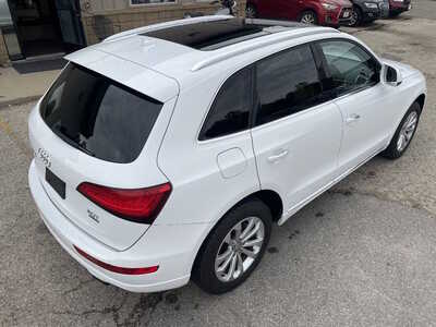 2016 Audi Q5, $6999. Photo 9