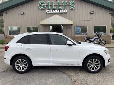 2016 Audi Q5, $6999. Photo 1