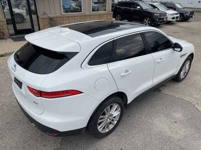 2017 Jaguar F-Pace, $7999. Photo 10