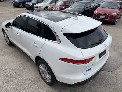 2017 Jaguar F-Pace, $7999. Photo 11