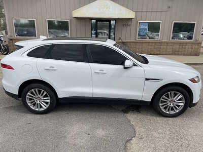 2017 Jaguar F-Pace, $7999. Photo 2