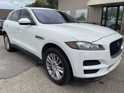2017 Jaguar F-Pace, $7999. Photo 3