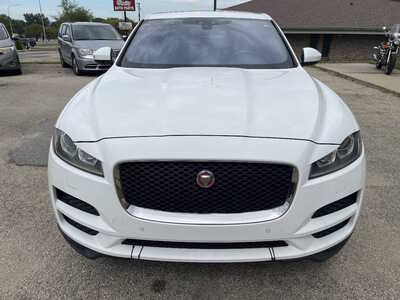 2017 Jaguar F-Pace, $7999. Photo 4