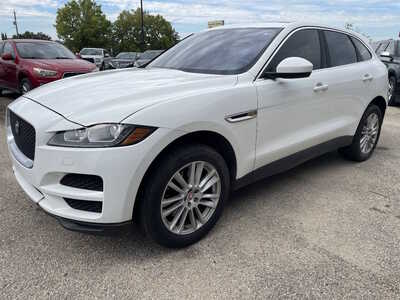 2017 Jaguar F-Pace, $7999. Photo 5
