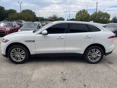 2017 Jaguar F-Pace, $7999. Photo 6
