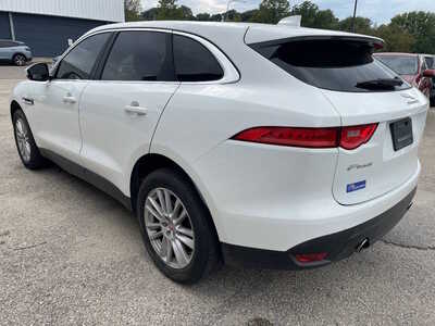 2017 Jaguar F-Pace, $7999. Photo 7