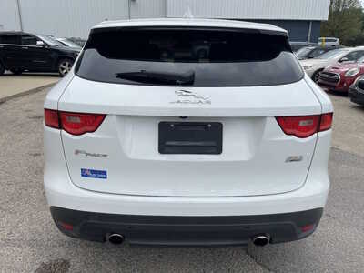 2017 Jaguar F-Pace, $7999. Photo 8