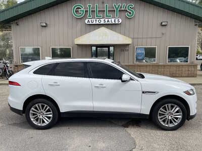 2017 Jaguar F-Pace, $7999. Photo 1