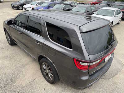 2017 Dodge Durango, $9999. Photo 10