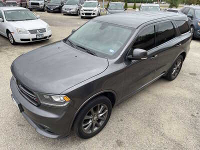 2017 Dodge Durango, $9999. Photo 11