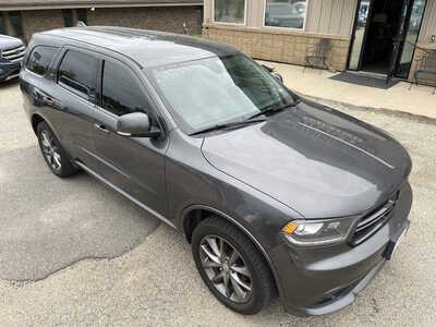 2017 Dodge Durango, $9999. Photo 12